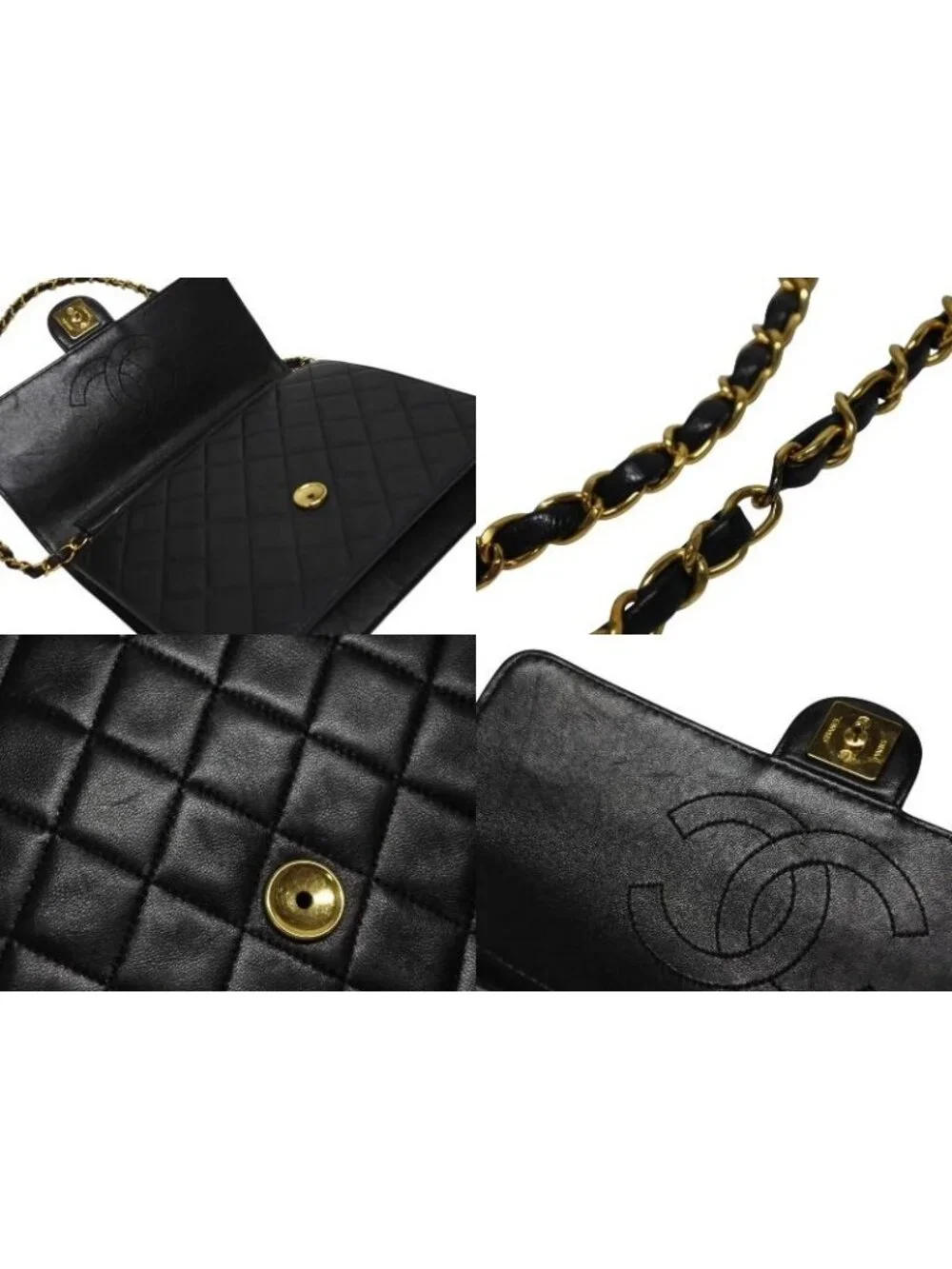 CHANEL this authentic
